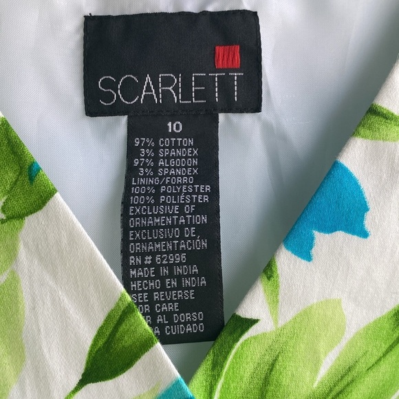 Scarlett Women’s Dress - Picture 4 of 5